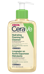 DRY to very dry skin